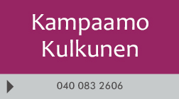 Kampaamo Kulkunen logo